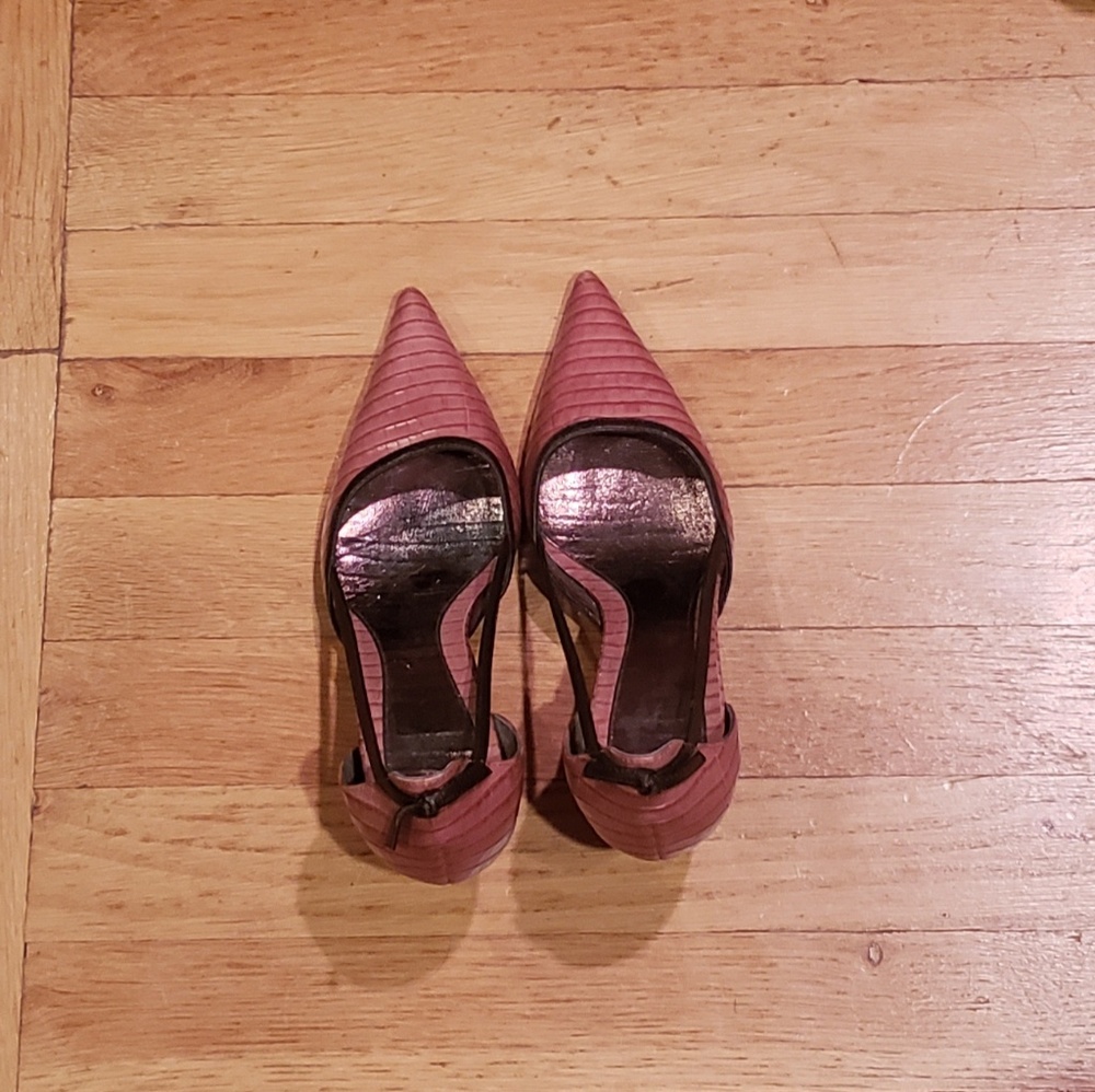 Banana Republic: Josephine Open Shank Pump